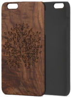 

Чехол-накладка Case, Wood для iPhone SE 2020/2022