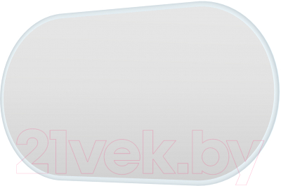 Зеркало Пекам Iva 102.5x52.5 / Iva-102.5x52.5s (с подсветкой, сенсором на прикосновение)