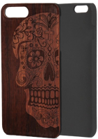 

Чехол-накладка Case, Wood для iPhone SE 2020/2022