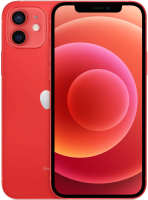 Смартфон Apple iPhone 12 64GB A2403 / 2QMGJ73 восстановленный (красный) - 