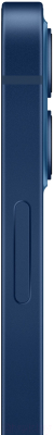 Смартфон Apple iPhone 12 mini 128GB / 2AMGE63 восстановленный Breezy Грейд A (синий)