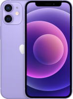 Смартфон Apple iPhone 12 mini 128GB / 2AMJQG3 восстановленный (фиолетовый) - 