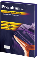 

Обложки для переплета, А4 0.13мм / PCA400130