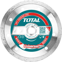 Отрезной диск алмазный TOTAL TAC2122303 - 