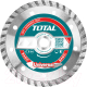 Отрезной диск алмазный TOTAL TAC2131803 - 