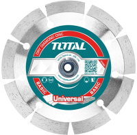 Отрезной диск алмазный TOTAL TAC2111803 - 