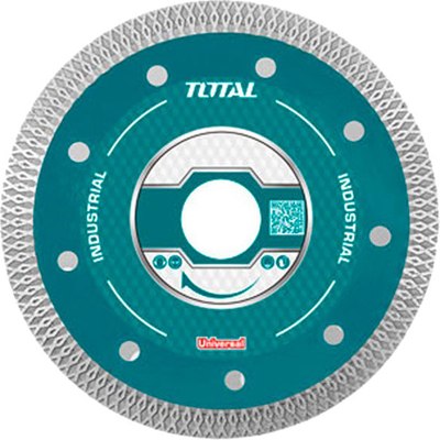Отрезной диск алмазный TOTAL TAC2181151HT - 