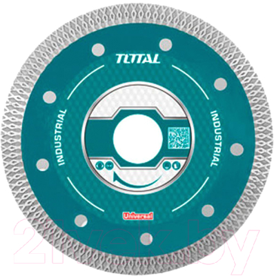 Отрезной диск алмазный TOTAL TAC2181801HT
