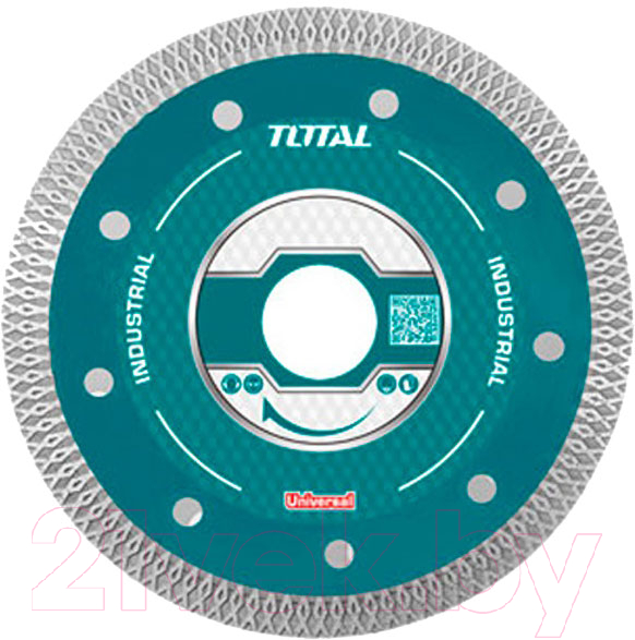 Отрезной диск алмазный TOTAL TAC2182301HT