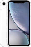 Смартфон Apple iPhone XR 64GB / 2AMRY52 восстановленный (белый) - 