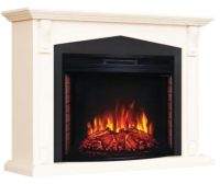 

Каминокомплект Смолком, Praga FS33/FS33W + Firespace 33W S IR