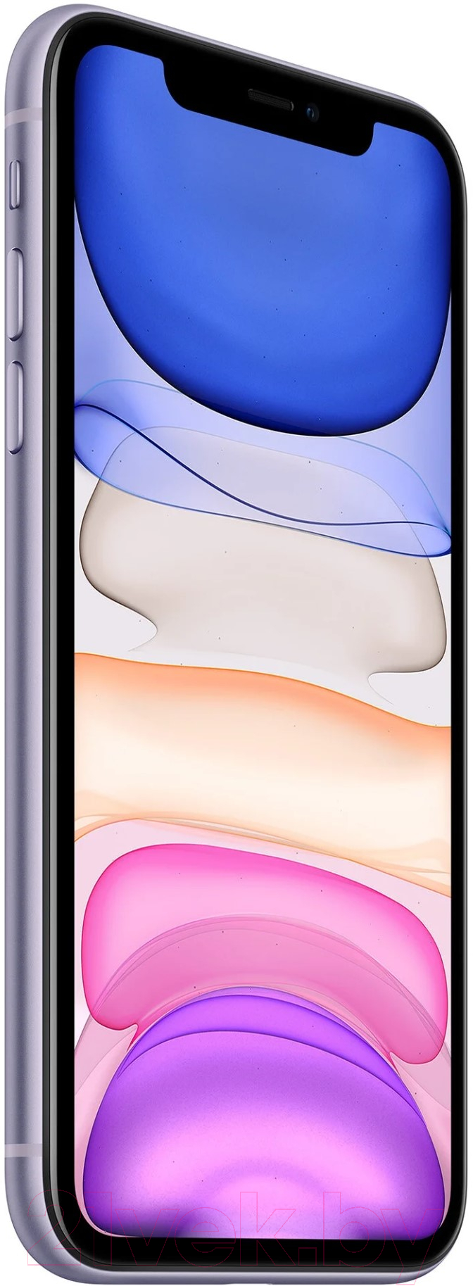 Смартфон Apple iPhone 11 64GB / 2BMWLX2 восстановленный Breezy Грейд B