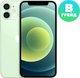 Смартфон восстановленный Apple iPhone 12 64GB Flip Грейд B (зеленый) - 