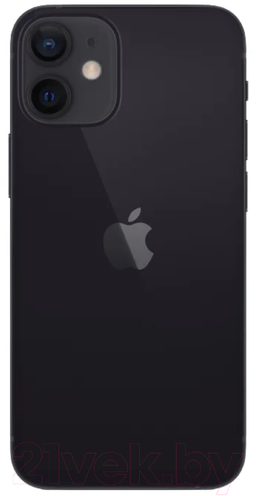 Смартфон Apple iPhone 12 mini 128GB / 2BMGE33 восстановленный Breezy Грейд B