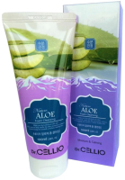 Пенка для умывания Dr. Cellio G70 Nature Aloe Foam Cleansing (100мл) - 