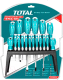 Миниатюра изображения товара Набор отверток TOTAL THT250618