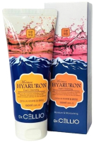 Пенка для умывания Dr. Cellio G70 Hyaluron Foam Cleansing (100мл) - 