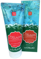 Пенка для умывания Dr. Cellio G70 Moisture Collagen Foam Cleansing (100мл) - 