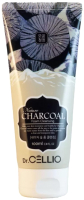 Пенка для умывания Dr. Cellio G70 Nature Charcoal Foam Cleansing (100мл) - 