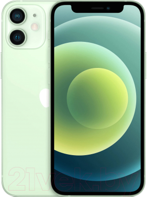Смартфон Apple iPhone 12 64GB A2403 / 2QMGJ93 восстановлен. Breezy Грейд A+(Q) (зеленый)