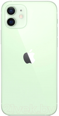 Смартфон Apple iPhone 12 64GB A2403 / 2QMGJ93 восстановлен. Breezy Грейд A+(Q) (зеленый)