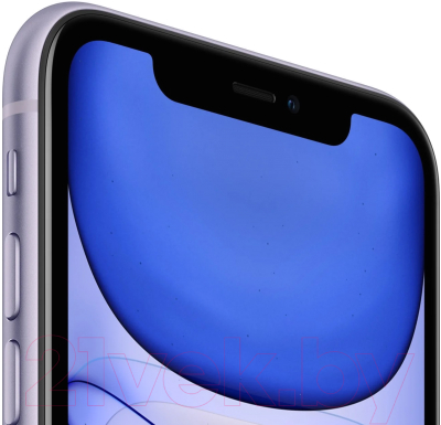 Смартфон Apple iPhone 11 256GB / 2AMWMC2 восстановленный Breezy Грейд A (фиолетовый)