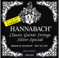 Струны для классической гитары Hannabach 815MTC7S - 