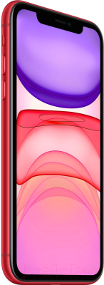 Смартфон Apple iPhone 11 256GB / 2AMWM92 восстановленный (красный)
