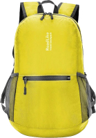 Рюкзак спортивный RoadLike 359155 (желтый) - 