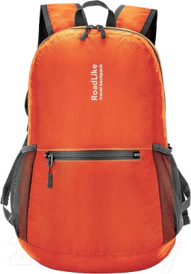 Рюкзак спортивный RoadLike 359159 (оранжевый)