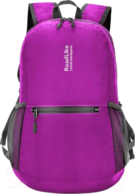 Рюкзак спортивный RoadLike 359156 (фиолетовый)