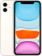 Смартфон Apple iPhone 11 256GB / 2AMWM82 восстановленный Breezy Грейд A (белый) - 