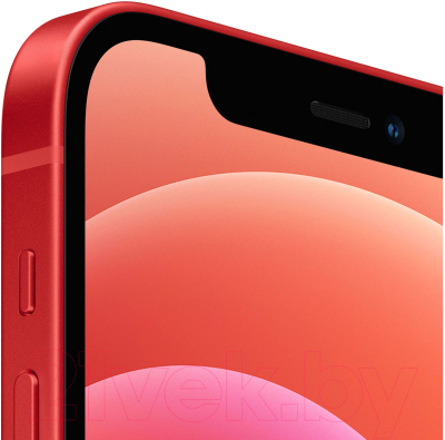 Смартфон Apple iPhone 12 64GB A2403 / 2AMGJ73 восстановленный Breezy Грейд A (красный)