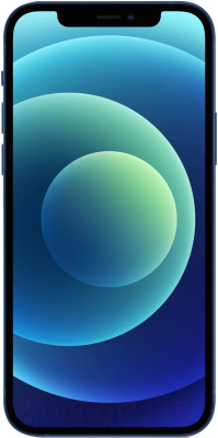 Изображение товара Смартфон Apple iPhone 12 64GB A2403 / 2AMGJ83 восстановленный (синий)