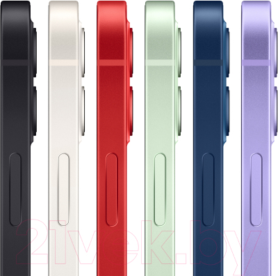 Изображение товара Смартфон Apple iPhone 12 64GB A2403 / 2AMGJ83 восстановленный (синий)