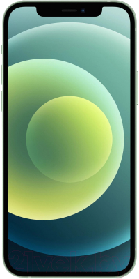 Смартфон Apple iPhone 12 64GB A2403 / 2AMGJ93 восстановленный Breezy Грейд A (зеленый)