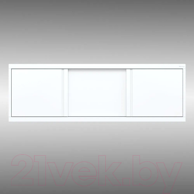 Экран для ванны Onika Одио 150 / 515017 (белый)