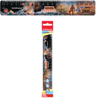 

Линейка Erich Krause, Mars Adventure / 58104