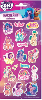 

Набор наклеек ND Play, My Little Pony зефирные 1 / 302883