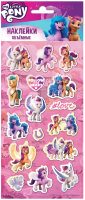 

Набор наклеек ND Play, My Little Pony зефирные 3 / 302885