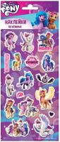 

Набор наклеек ND Play, My Little Pony зефирные 4 / 302886