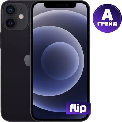 

Смартфон восстановленный, iPhone 12 mini 128GB Flip Грейд A