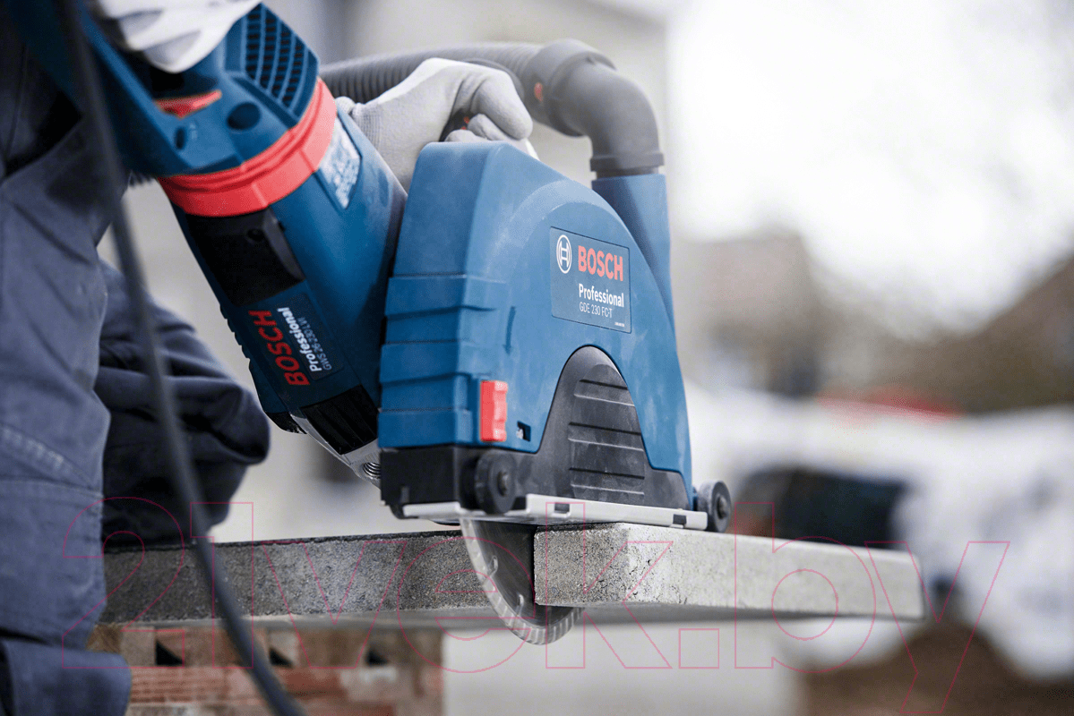 Отрезной диск алмазный Bosch 2.608.602.672