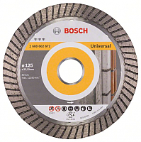 Отрезной диск алмазный Bosch 2.608.602.672 - 