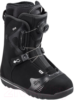 Ботинки для сноуборда Head One Boa Wmn Black / 350708 (р.255)
