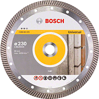 Отрезной диск алмазный Bosch 2.608.602.578 - 