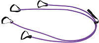 Эспандер Absolute Champion Постановка удара АЧ16045 (крепеж к двери, фиолетовый) - 