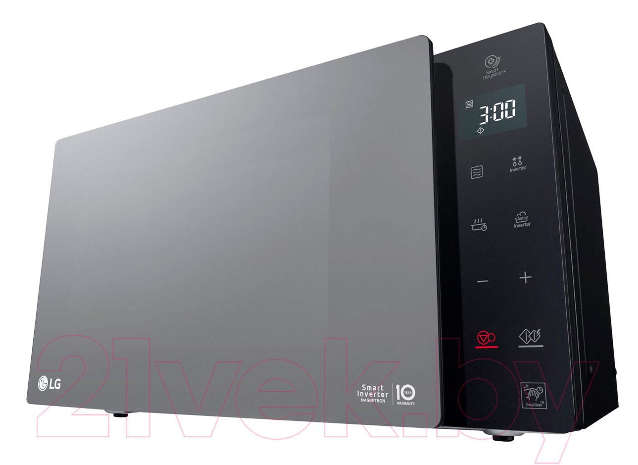 Микроволновая печь LG MW25R95GIR