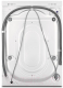 Миниатюра изображения товара Стиральная машина Electrolux EW6S4R06W
