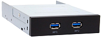 USB-хаб Chieftec MUB-3002 - 